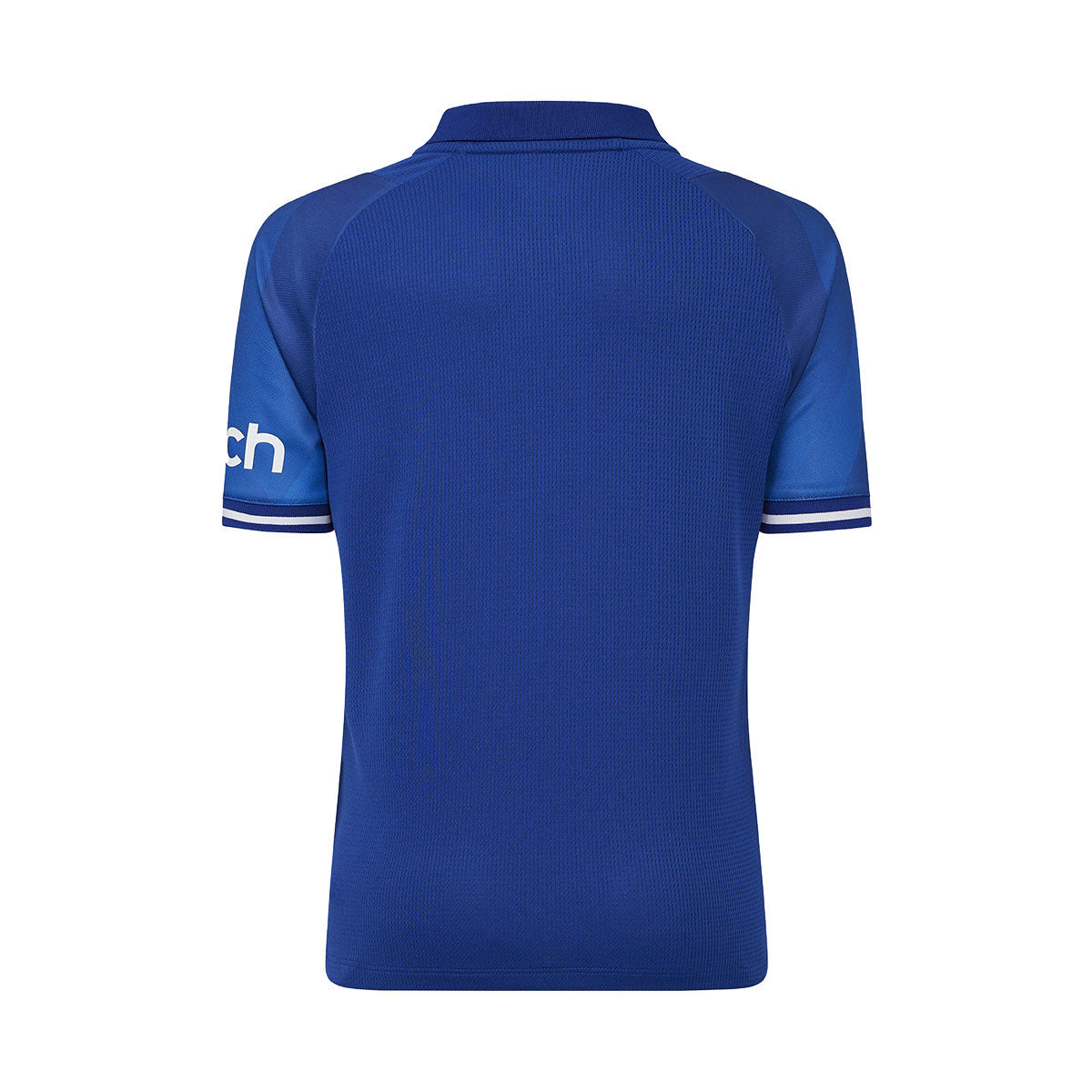 ECB ODI Replica Women's Short Sleeve Cricket Shirt - Official Style Jersey for Women's Cricket Matches, Sports Events & Casual Wear