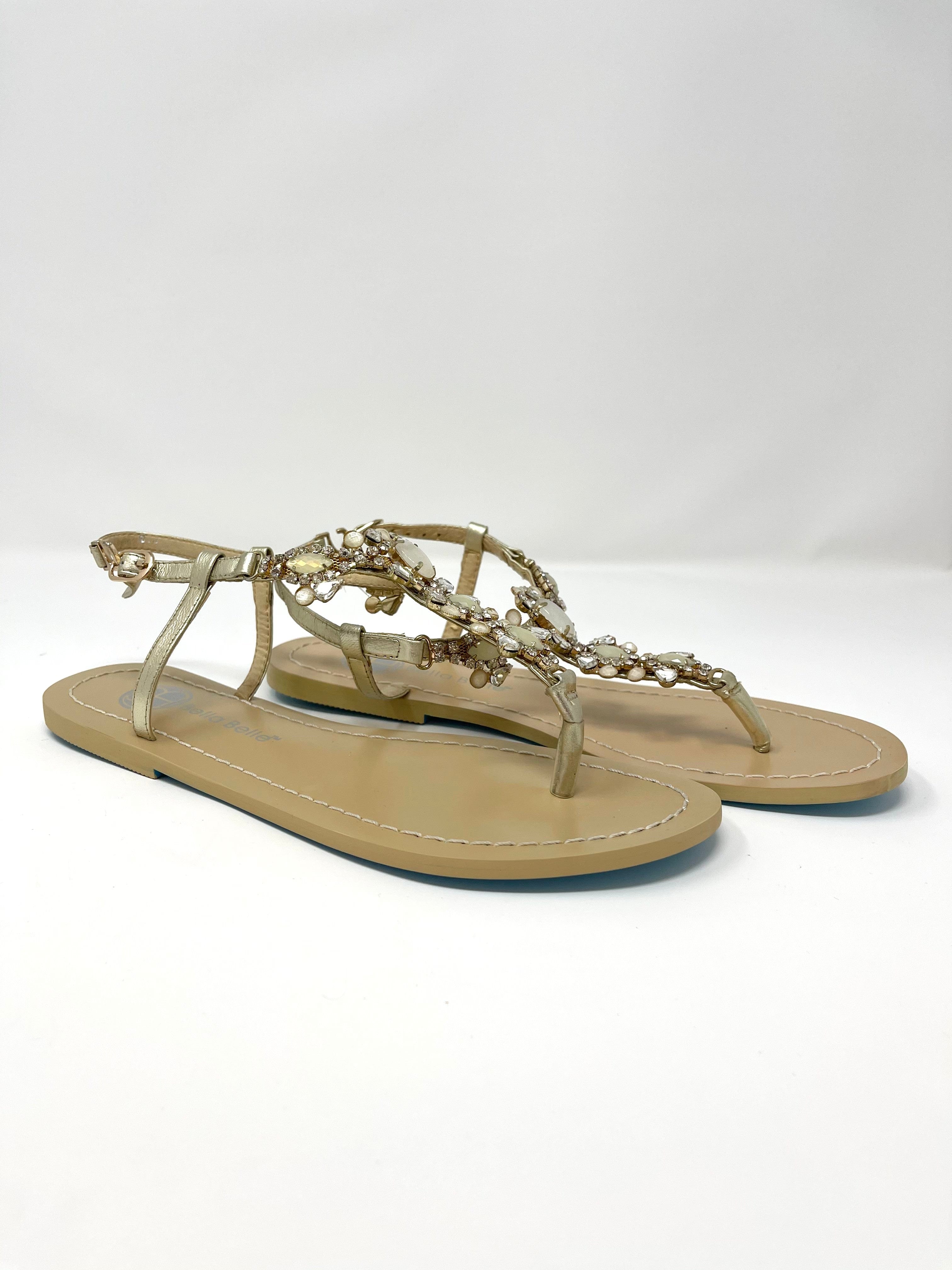 Bella Belle Luna Women's Wedding Shoes Size 6.5 - Elegant Bridal Heels for Weddings, Prom & Special Occasions