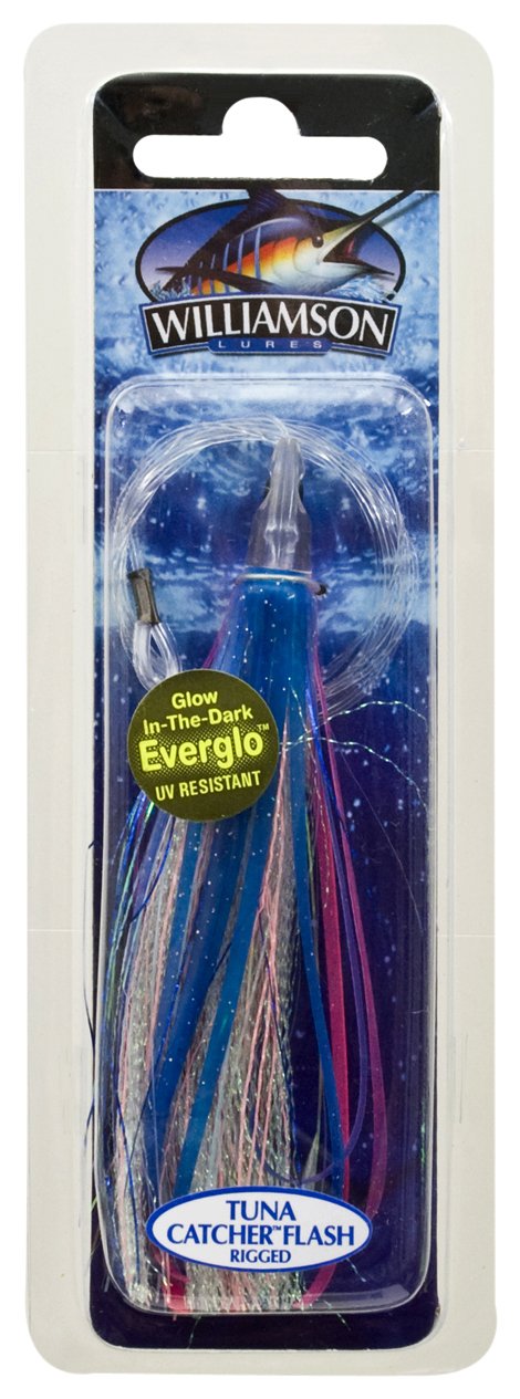 Tuna Catcher Flash 4 - Pink & Blue Glowing Cat Toy for Interactive Play | Stimulating Exercise & Hunting Instincts for Indoor Cats