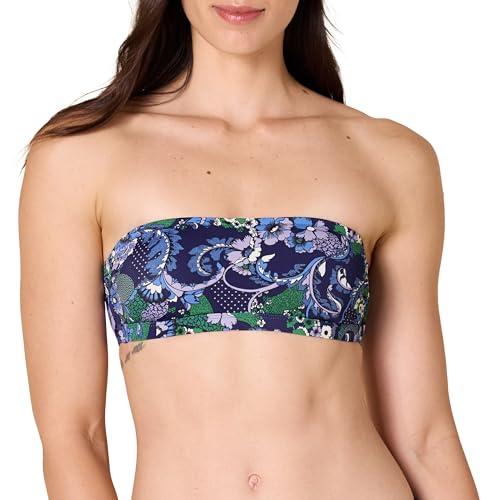 Deep Blue Paisley