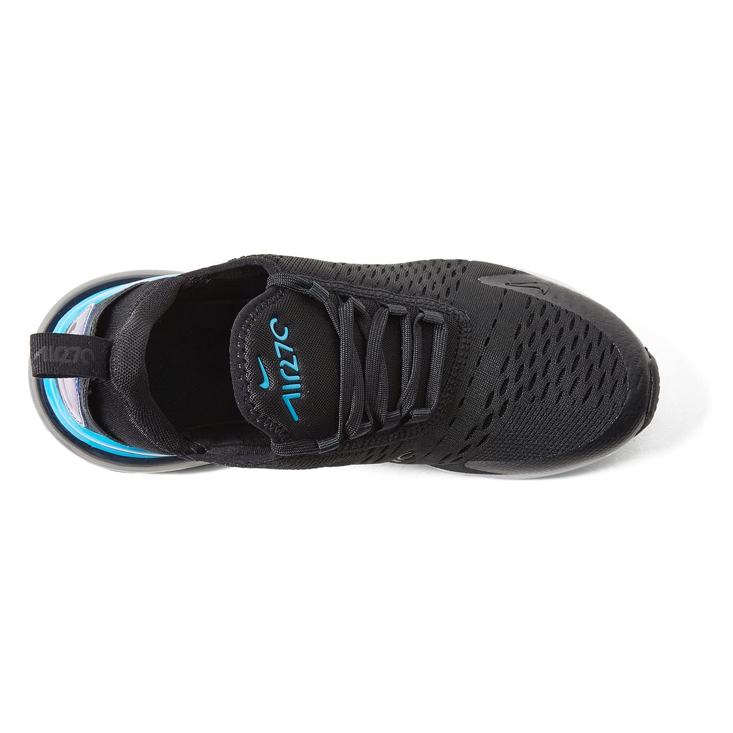 Nike Air Max 270 Big Kids' Running Shoes - Lightweight Cushioned Sneakers for Boys & Girls - Perfect for School, Sports & Everyday Wear