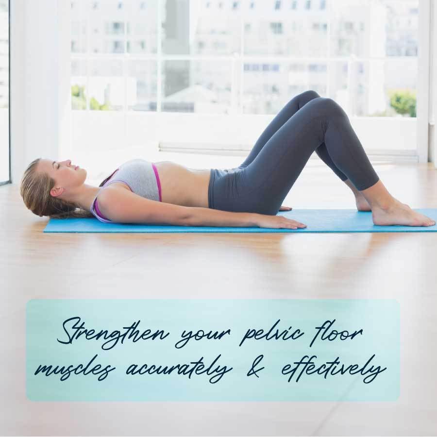 Kegel8 Pelvic Floor Exercise Balls – Strengthen & Tone Pelvic Muscles with 3 Weights & Cones | Postpartum Recovery, Bladder Control & Core Strength Training for Women