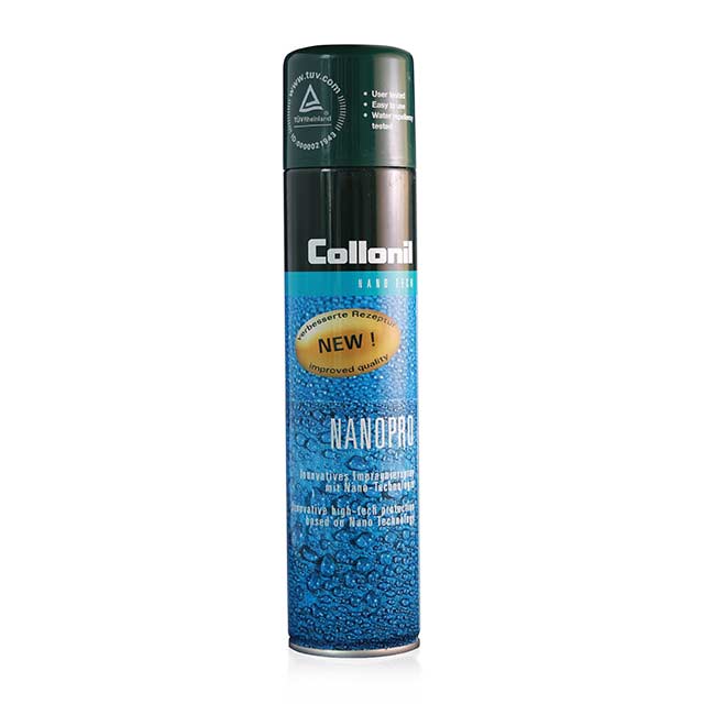 Nano Pro Waterproofing Spray for Shoes, Jackets & Bags - Long Lasting Water Repellent Treatment for Outdoor Gear & Clothing - Perfect for Hiking, Camping & Rainy Days