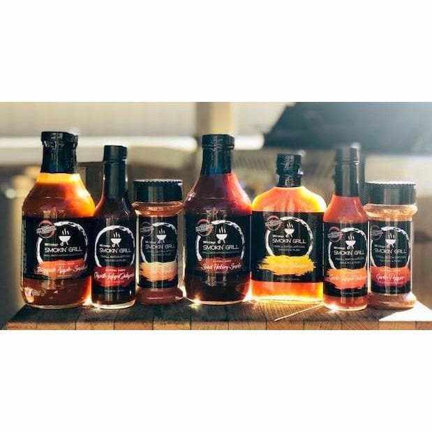 Drunken Habanero Hot Sauce - Spicy & Smoky Flavor for Grilling, Tacos & Wings | Premium Hot Sauce for BBQ, Mexican Food & Snacks