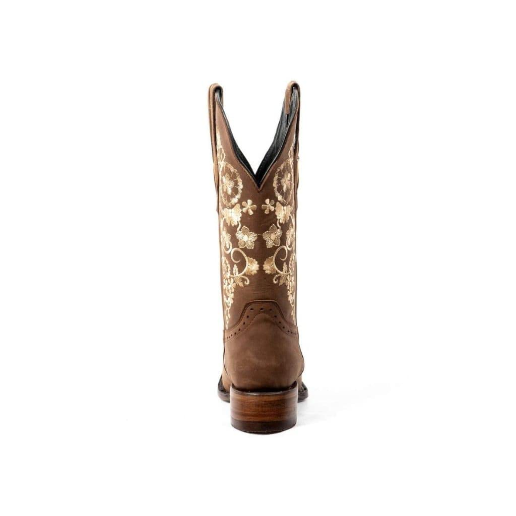 Joe Boots Western Boots for Women - Stylish 1501 Cowboy Boots with Comfortable Fit | Perfect for Country Dancing, Rodeo Events & Western Fashion