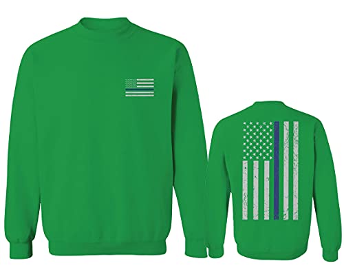 Irish Green