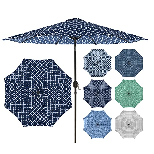Geometry Navy