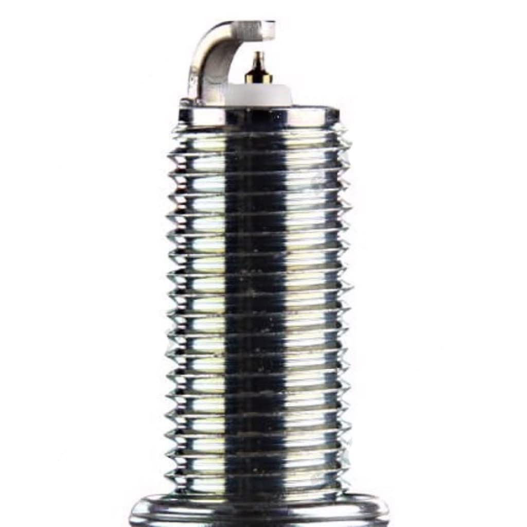 NGK ILKR8E6 Spark Plug (Box of 4) - Compatible with Mitsubishi Lancer 2008 2009 2010 Models | 1422 OEM Part Number | Perfect for Engine Performance & Fuel Efficiency Improvement