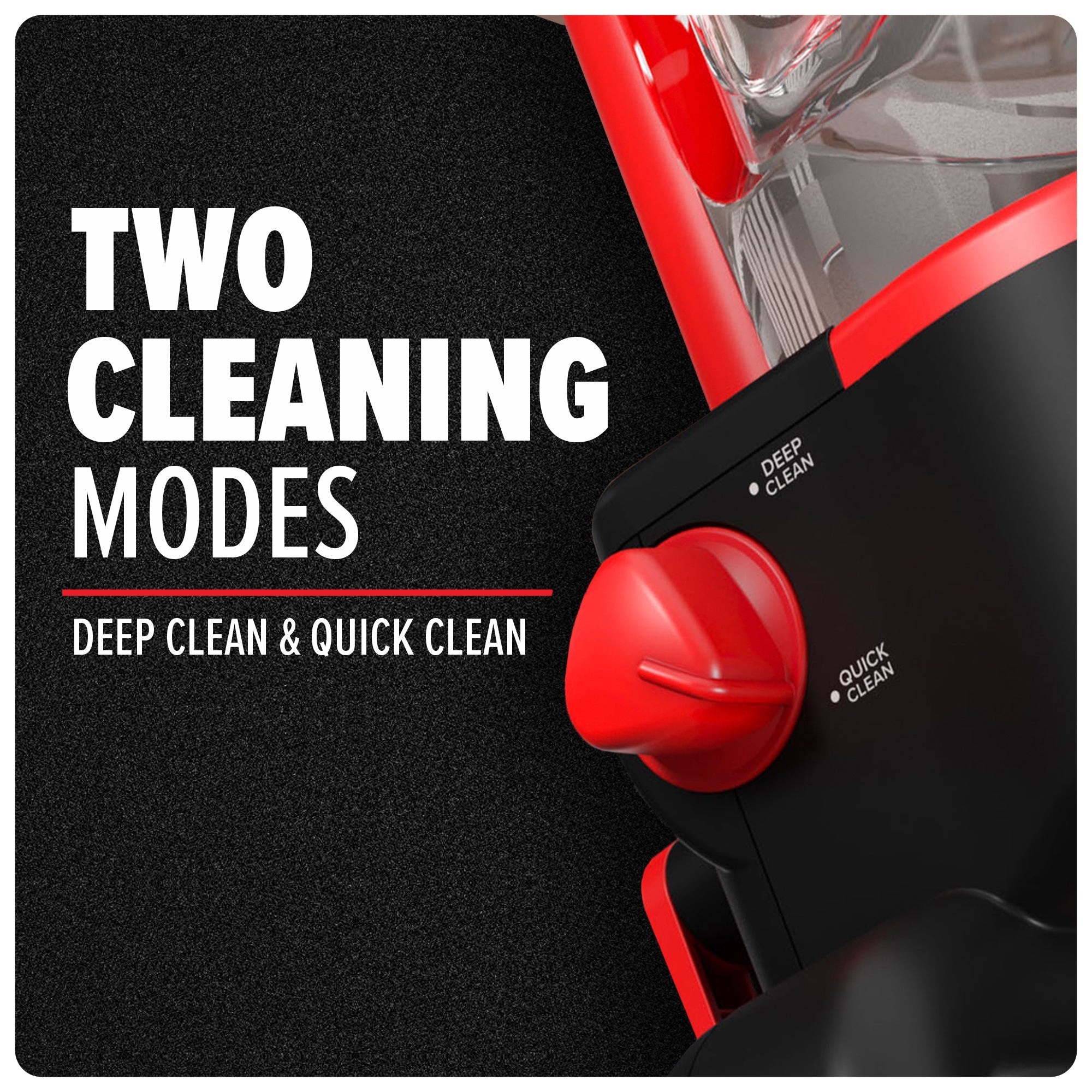 Best Carpet Cleaner for Home Use - Powerful Deep Cleaning Machine for Stains, Pet Hair & Odors - Perfect for Living Rooms, Bedrooms & High Traffic Areas