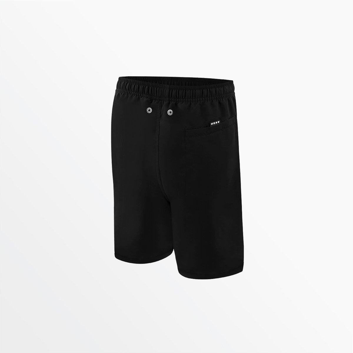 Boys' Quick-Dry Swim Shorts with UPF 50+ Sun Protection - Long Length for Comfort & Coverage - Perfect for Beach, Pool & Water Sports