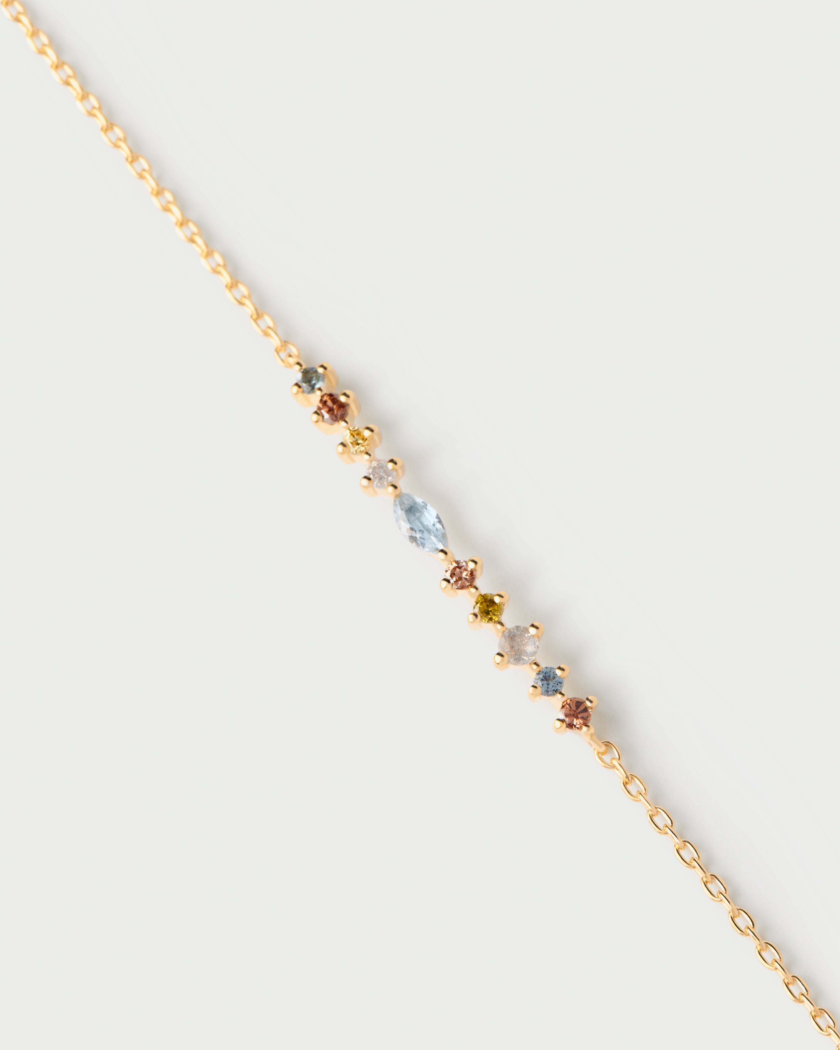 18ct Yellow Gold Vermeil Lotus Bracelet for Women - Elegant Boho Jewelry Gift for Birthday, Anniversary & Special Occasions