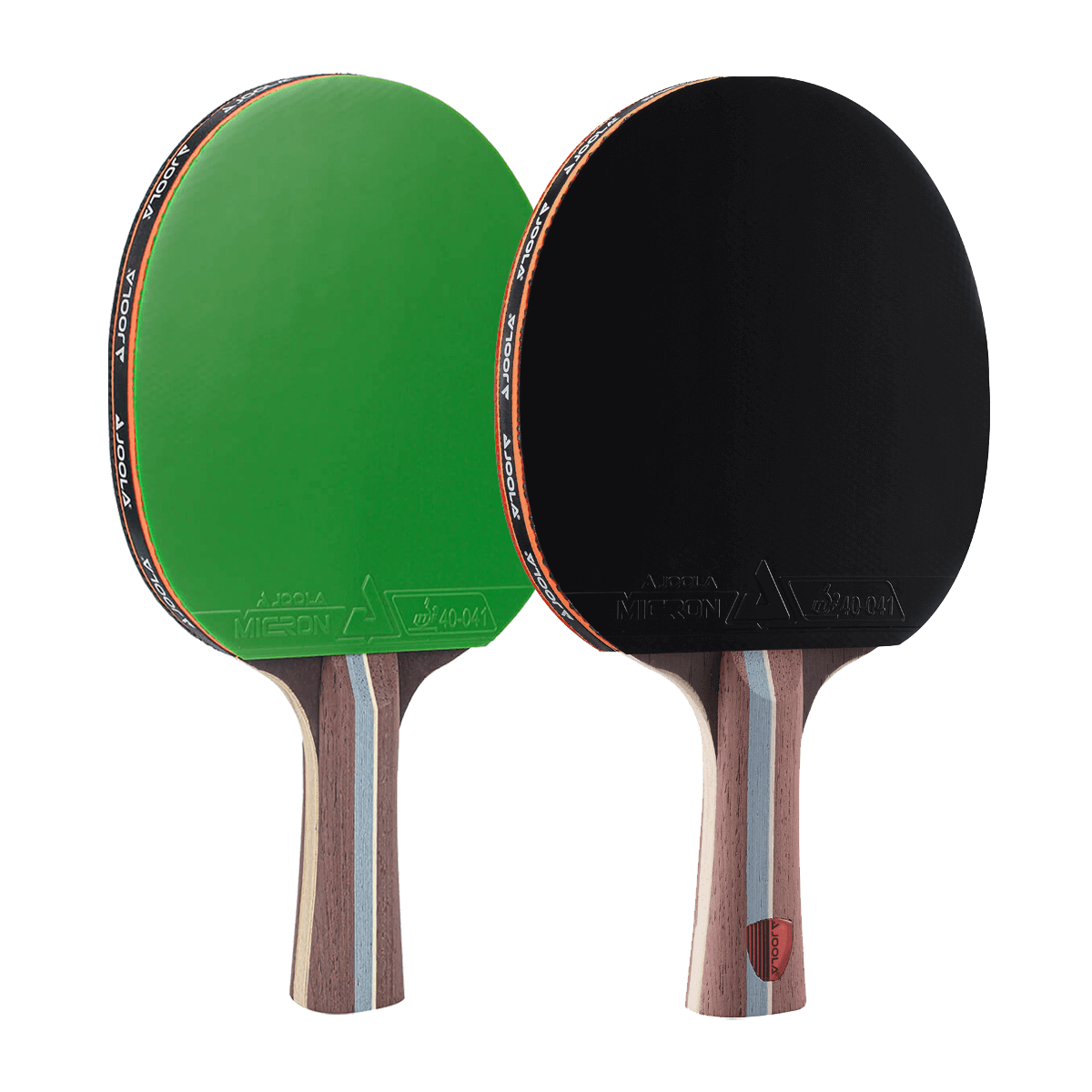 JOOLA Infinity Balance Table Tennis Racket with High-Performance Micron Rubber - Professional Ping Pong Paddle for Indoor & Outdoor Play, Training & Competitive Matches