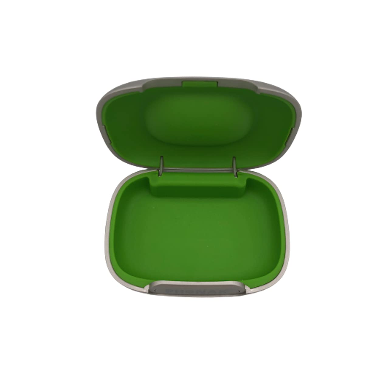 Phonak Hearing Aid Case - Hard Protective Storage Box for Hearing Aids - Small Compact Size - Perfect for Travel, Home & Daily Use