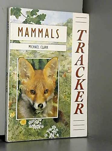 Mammal Tracking Guide - Best Wildlife Tracker Book for Outdoor Enthusiasts | Perfect for Hiking, Camping & Nature Exploration