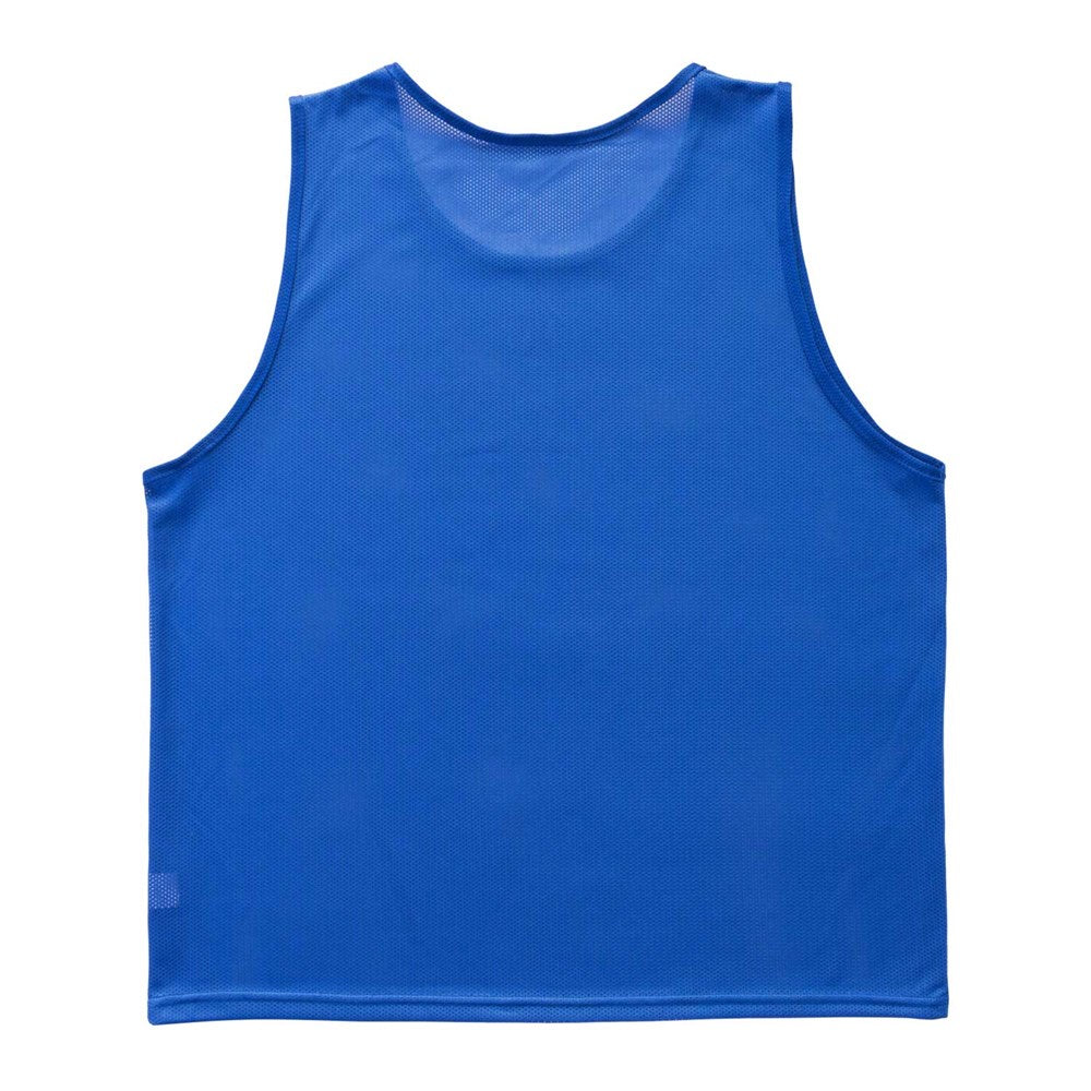 FC Mesh Training Bib II - Adult Soccer Jersey (Royal Blue) - Perfect for Soccer Practice, Training, and Team Sports