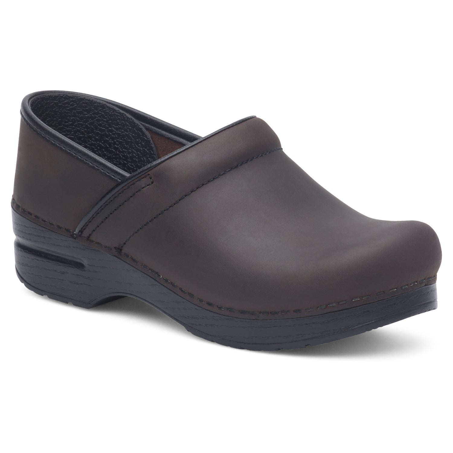 Danskø Pro Men's Professional Clogs - Slip-Resistant & Comfortable Work Shoes for Nurses, Chefs & Healthcare Workers