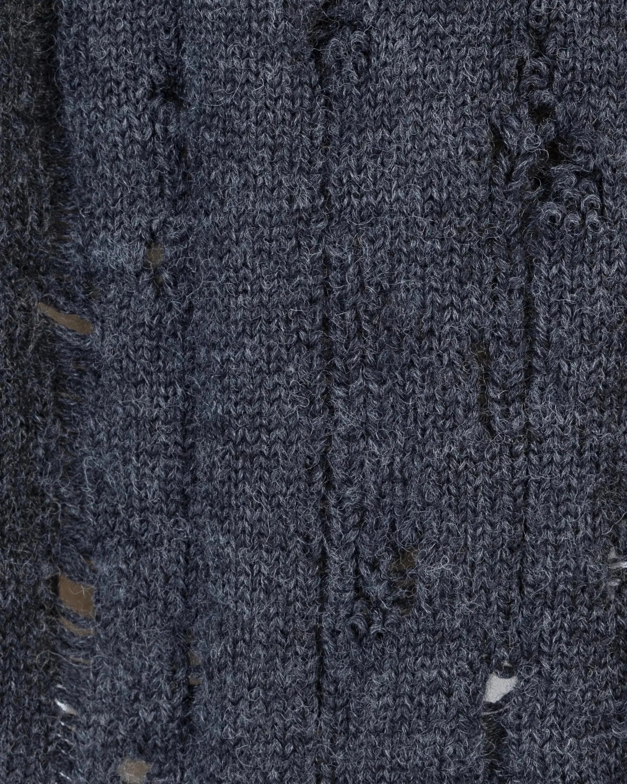 Distressed Wool V-Neck Sweater for Women - Soft & Cozy Winter Pullover - Perfect for Casual Outfits, Office Wear & Holiday Gatherings
