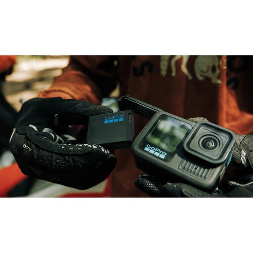 GoPro Enduro Battery 2 Pack for HERO13 Black - Long Lasting Replacement Batteries for Action Camera - Perfect for Travel, Vlogging & Outdoor Adventures
