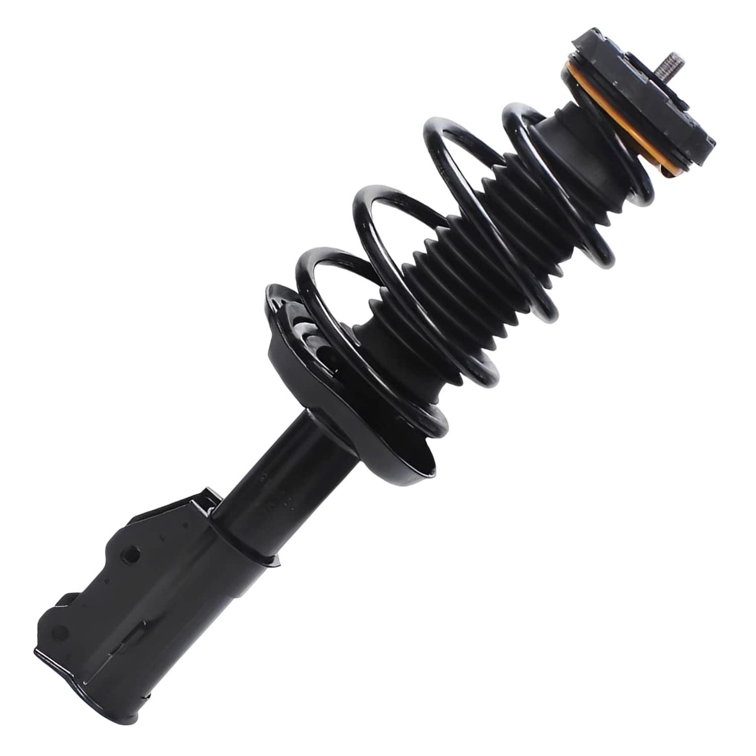 Detroit Axle Complete Front Strut Assembly for 2011-2016 Buick LaCrosse 2.4L FWD - Pair of Replacement Struts with Coil Springs | Smooth Ride & Enhanced Handling for City Driving & Highway Commutes
