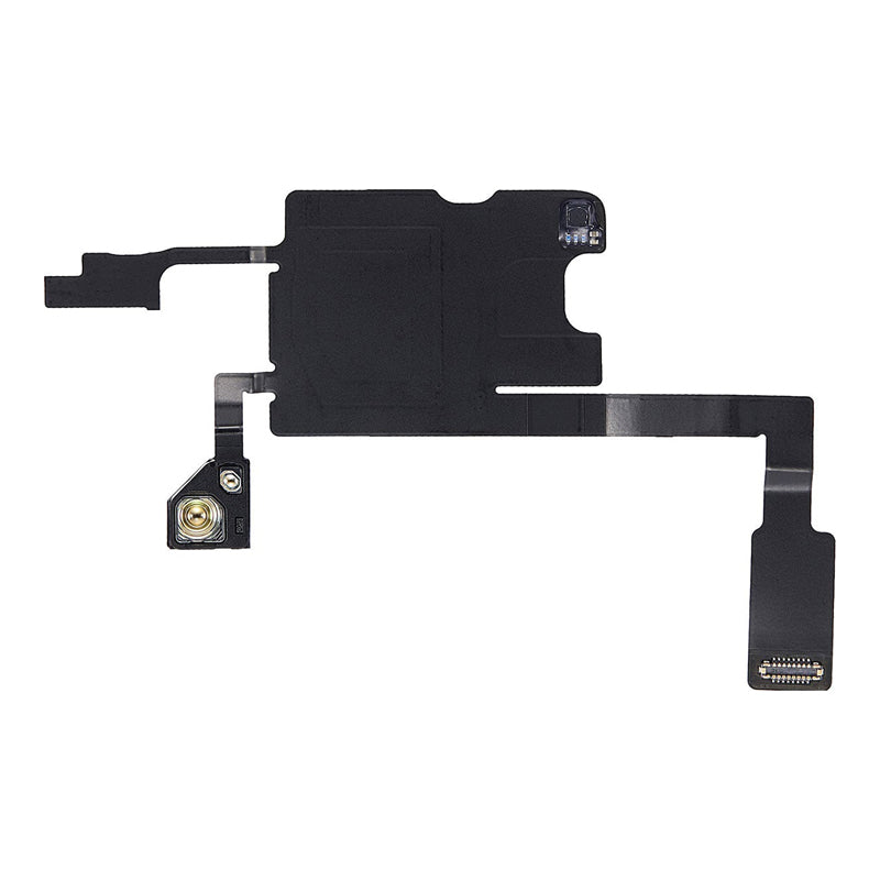 Original iPhone 14 Pro Max Ear Piece Sensor Flex Cable Replacement Part - Compatible with iPhone 14 Pro Max - High Quality Audio Flex Cable Repair - Perfect for DIY Phone Repairs & Speaker Fixes