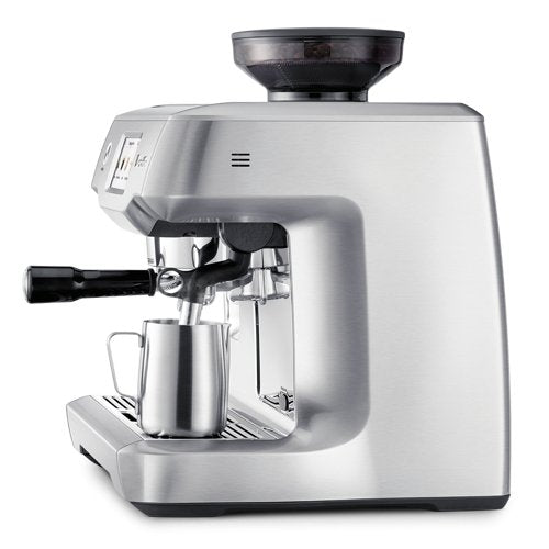 Breville BES990BSS The Oracle Touch Espresso Machine - Automatic Coffee Maker with Built-in Grinder & Milk Frother - Perfect for Home Baristas & Coffee Lovers - Ideal for Kitchens, Offices & Coffee Shops