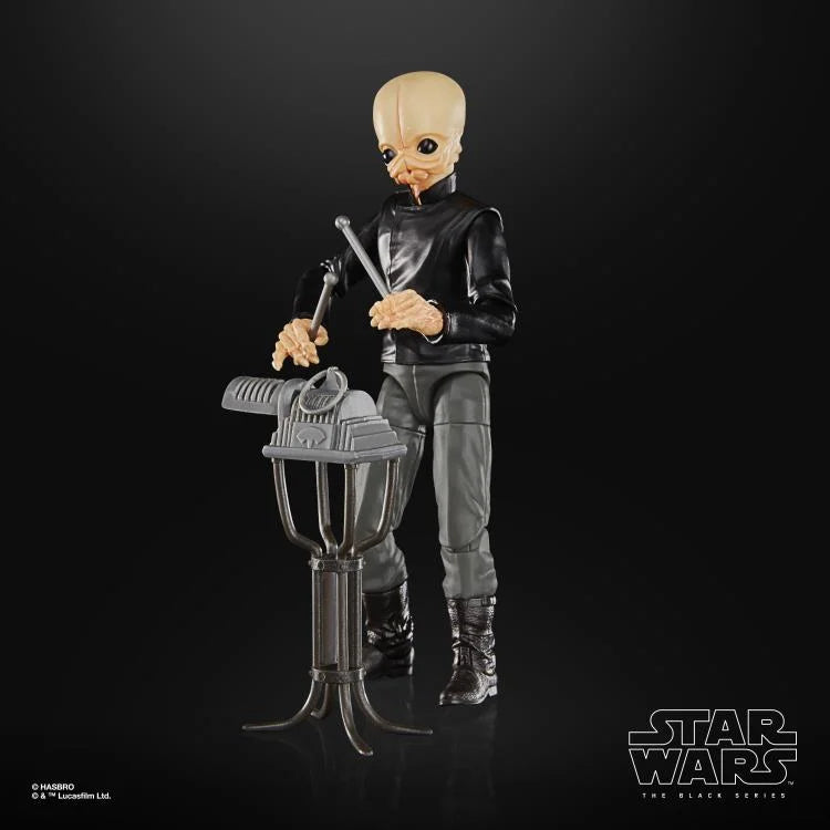 Star Wars The Black Series Nalan Cheel Action Figure - 6-Inch Collectible Toy from A New Hope | Perfect for Display, Gifts & Star Wars Fans