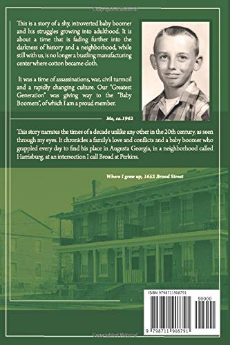 Broad at Perkins: A Harrisburg Family Story - Life Between the Garbage Dump and Bakery | Inspirational American Memoir & Urban Life Narrative for Book Clubs and History Enthusiasts