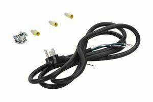 Amana W10278923RP Dishwasher Power Supply Kit - Black | Replacement Part for Dishwasher Repair | Perfect for Home Kitchen Appliance Maintenance