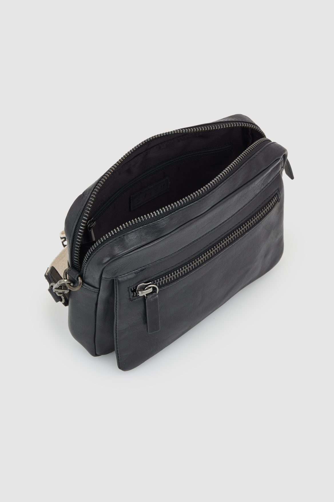 Genuine Pia Leather Small Crossbody Bag for Women - Stylish & Lightweight Purse for Everyday Use, Travel, and Date Nights