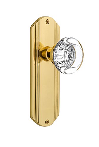 Unlacquered Brass