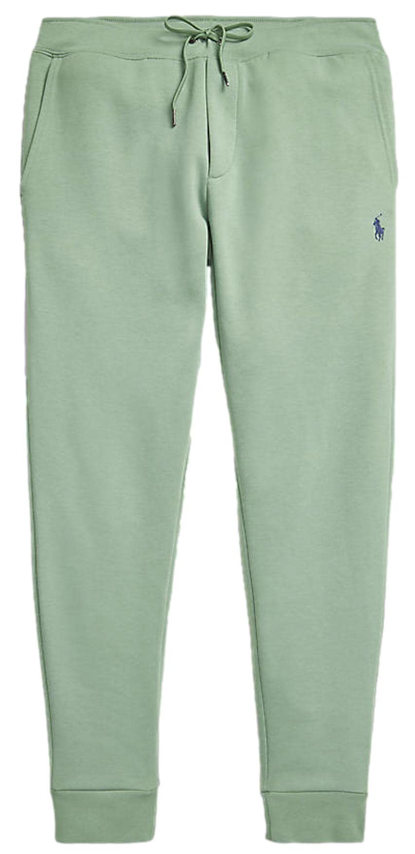 Ralph Lauren Big & Tall Double Knit Jogger Pants for Men - Comfortable Athletic Lounge Pants for Casual Wear, Workout & Relaxation at Home