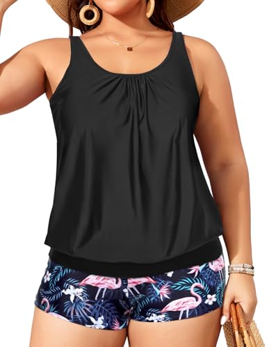 Black Flamingo