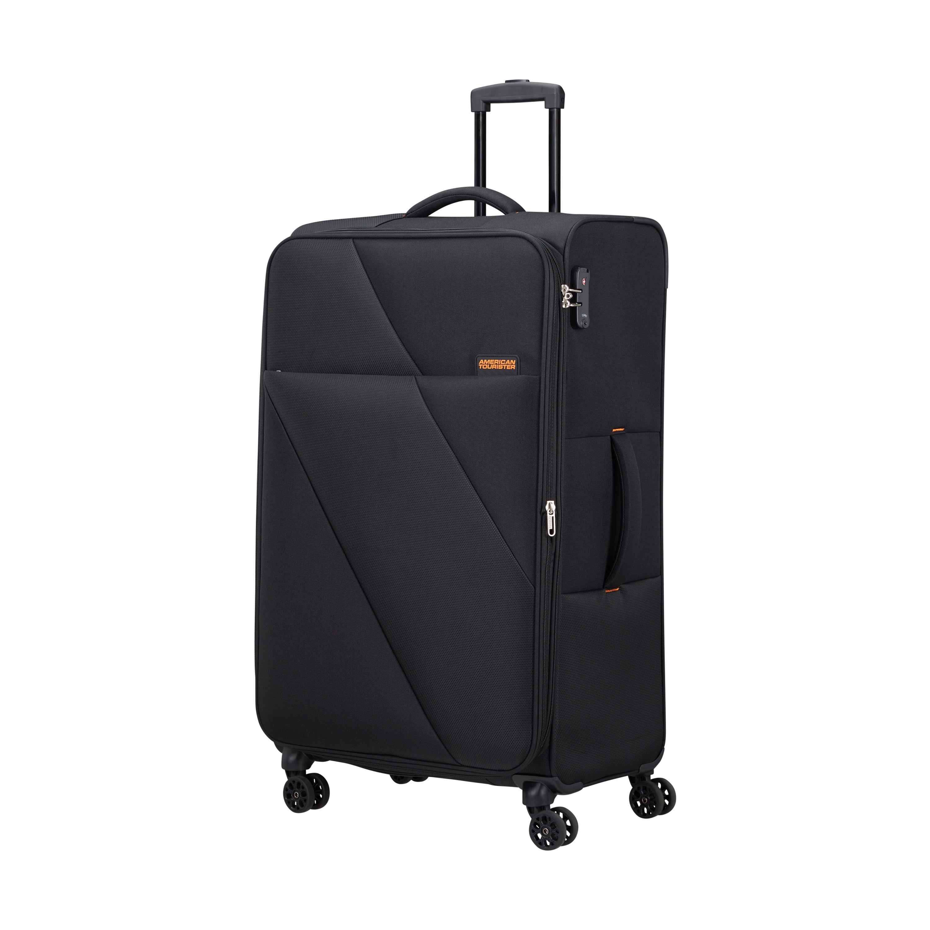 American Tourister Sun Break 3-Piece Spinner Luggage Set - Lightweight Durable Suitcases for Travel, Vacations & Business Trips