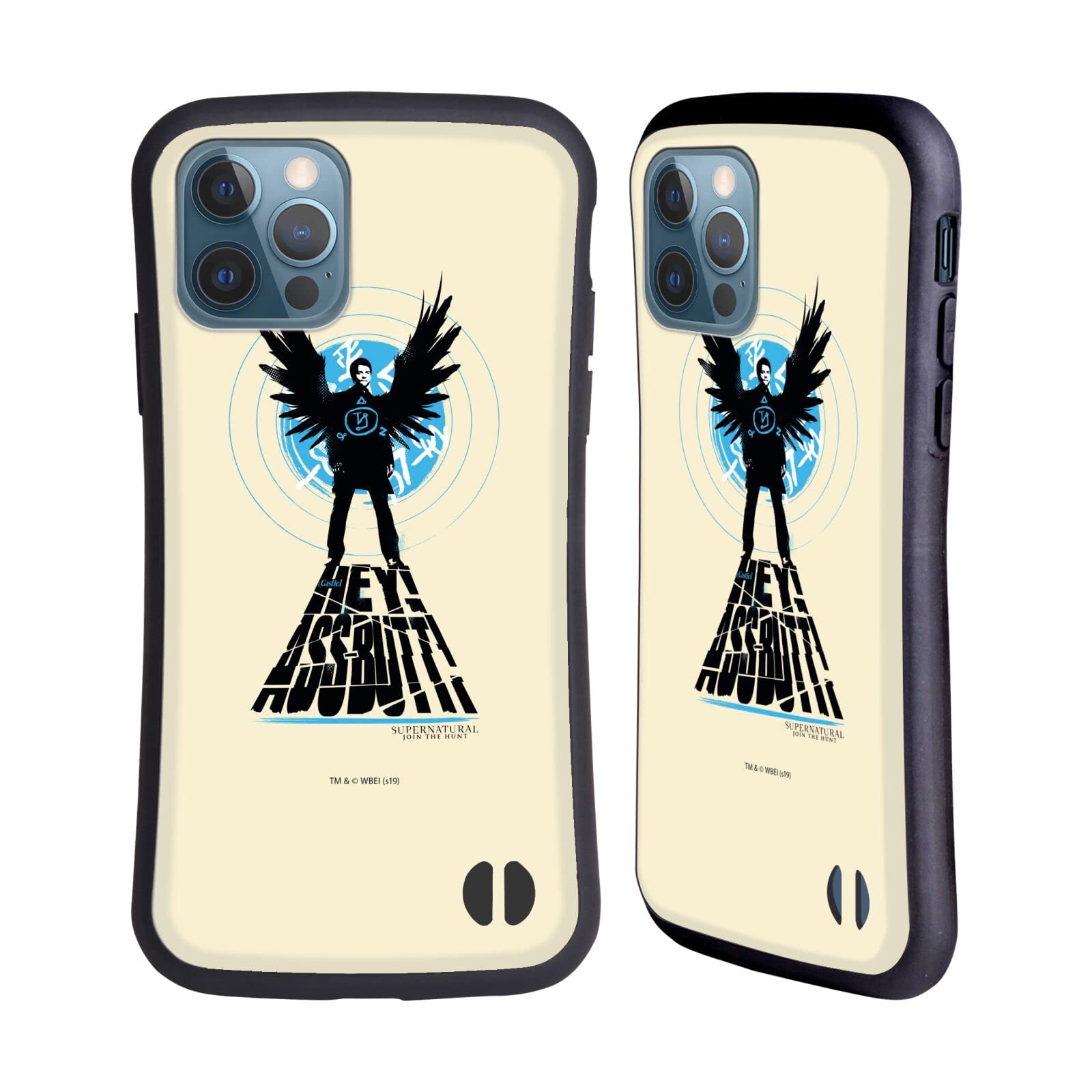 Officially Licensed Supernatural 