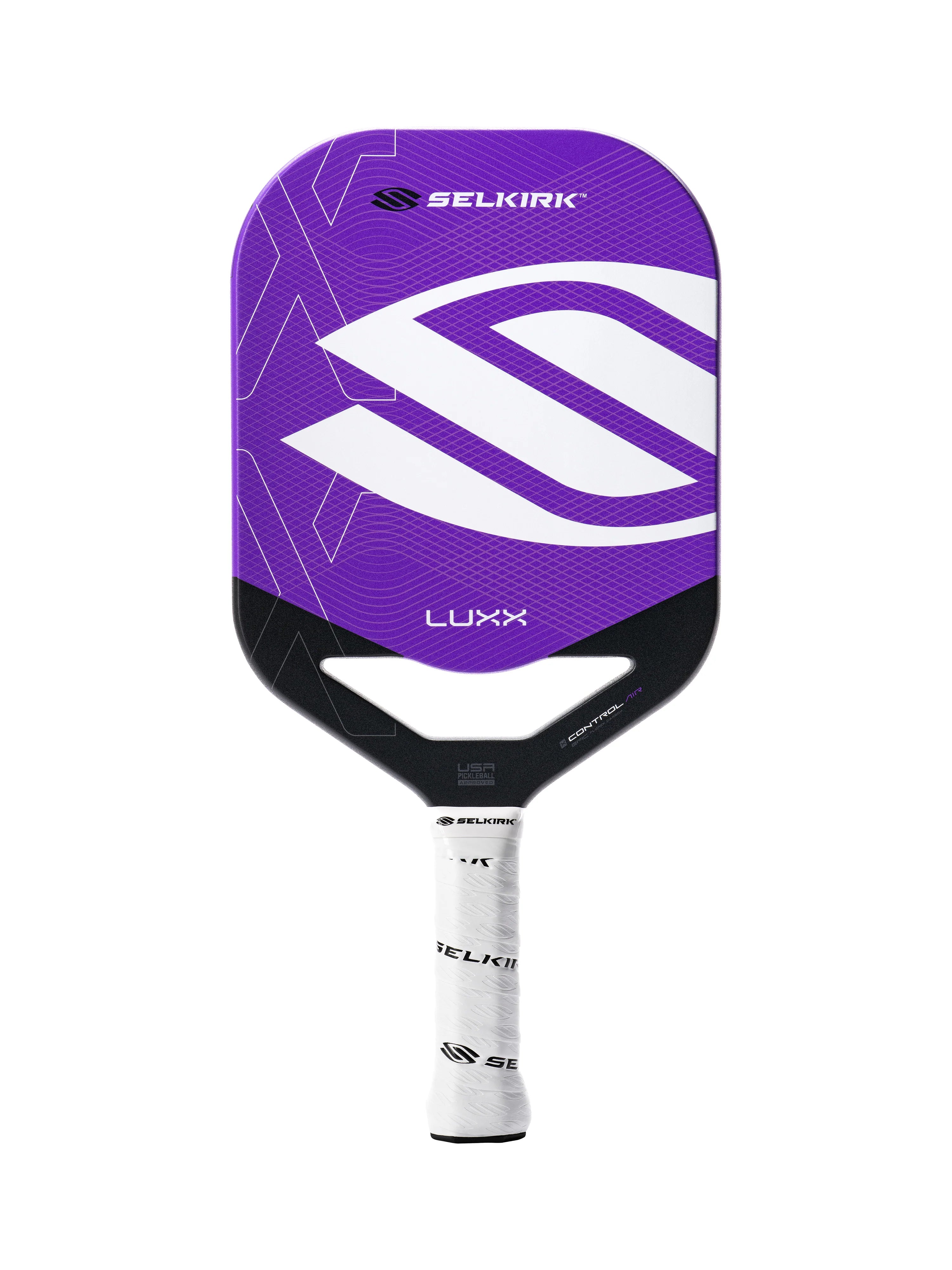 Selkirk LUXX Control Air Epic Pickleball Paddle with InfiniGrit - Premium Performance Pickleball Racket for Advanced Players - Perfect for Competitive Matches & Outdoor Recreation