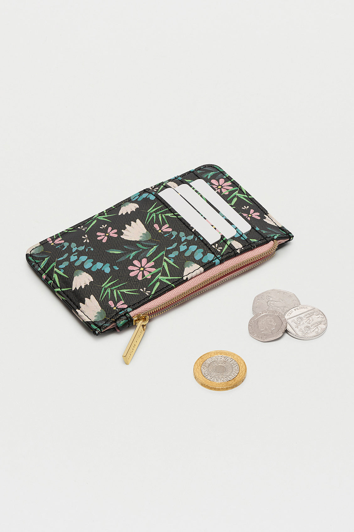 Stylish Rectangle Card Purse for Women - Slim RFID Blocking Credit Card Holder Wallet - Perfect for Travel, Shopping & Everyday Use