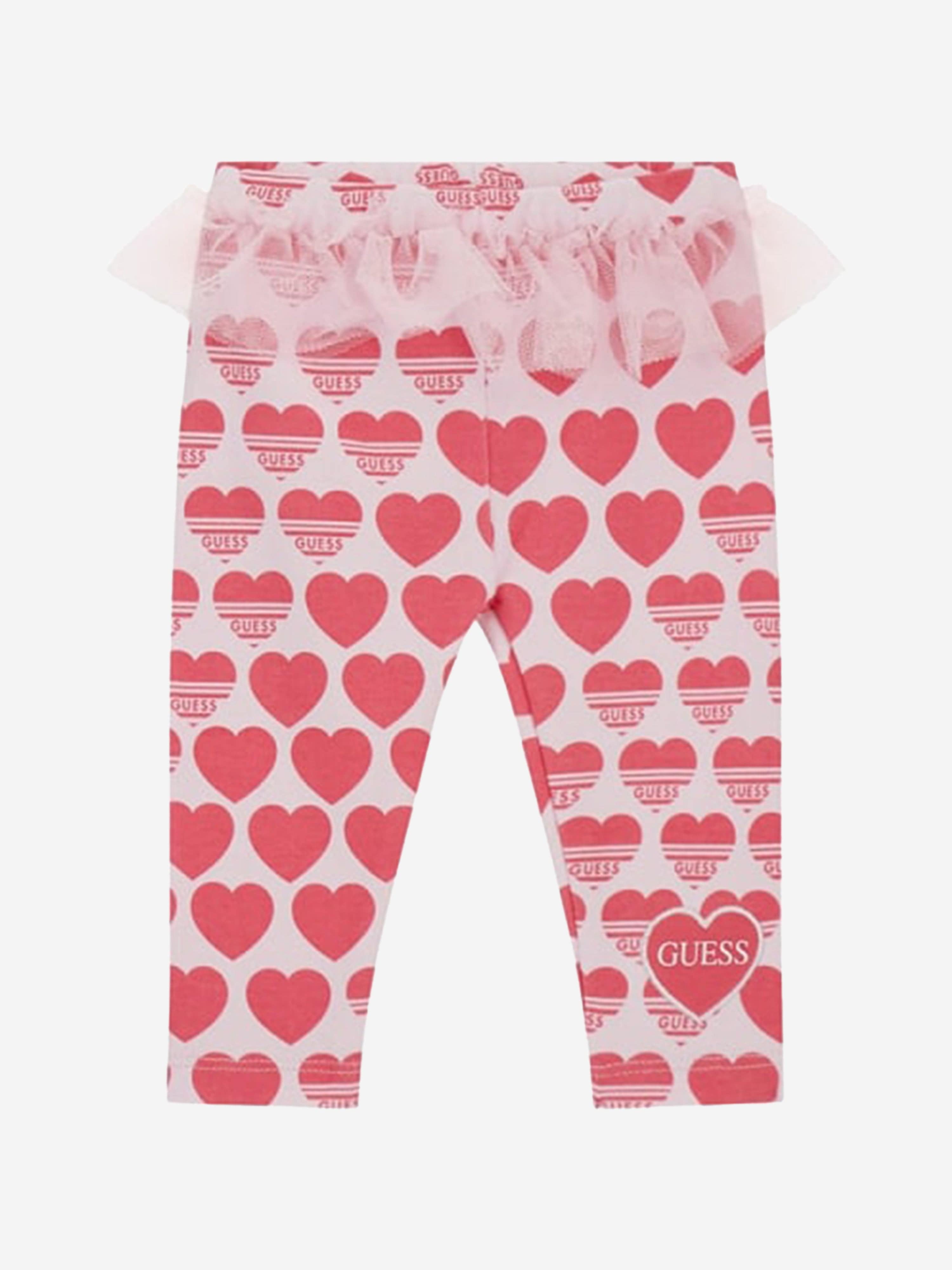 Pink Baby Girls Bodysuit Set - Soft Cotton Infant Bodysuit Outfit for Newborns & Toddlers - Perfect for Playtime, Photo Shoots & Everyday Wear