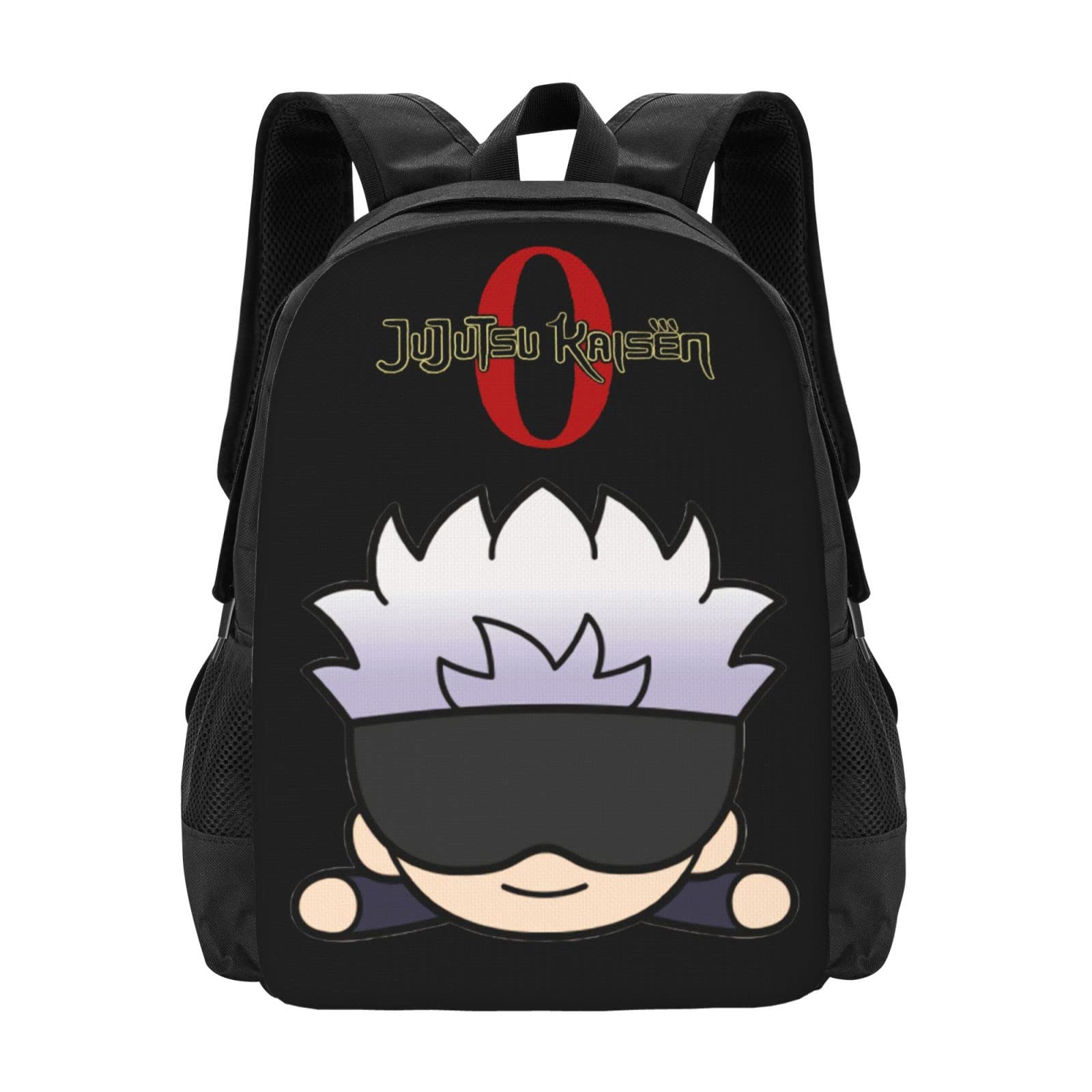 Lightweight Anime Backpack for School, Travel & Sports - Waterproof Casual Student Backpack with Anime Design - Perfect for College, Hiking & Everyday Use