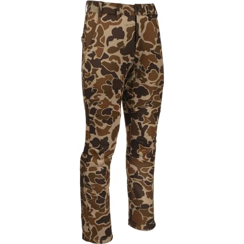 Old School Camo
