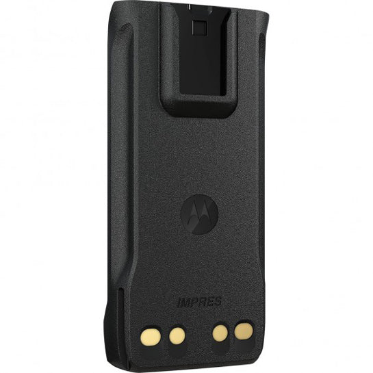 Original Motorola PMNN4809 Replacement Battery for Two-Way Radios - Long Lasting Power for Motorola Walkie Talkies (Ideal for Construction, Security & Outdoor Adventures)