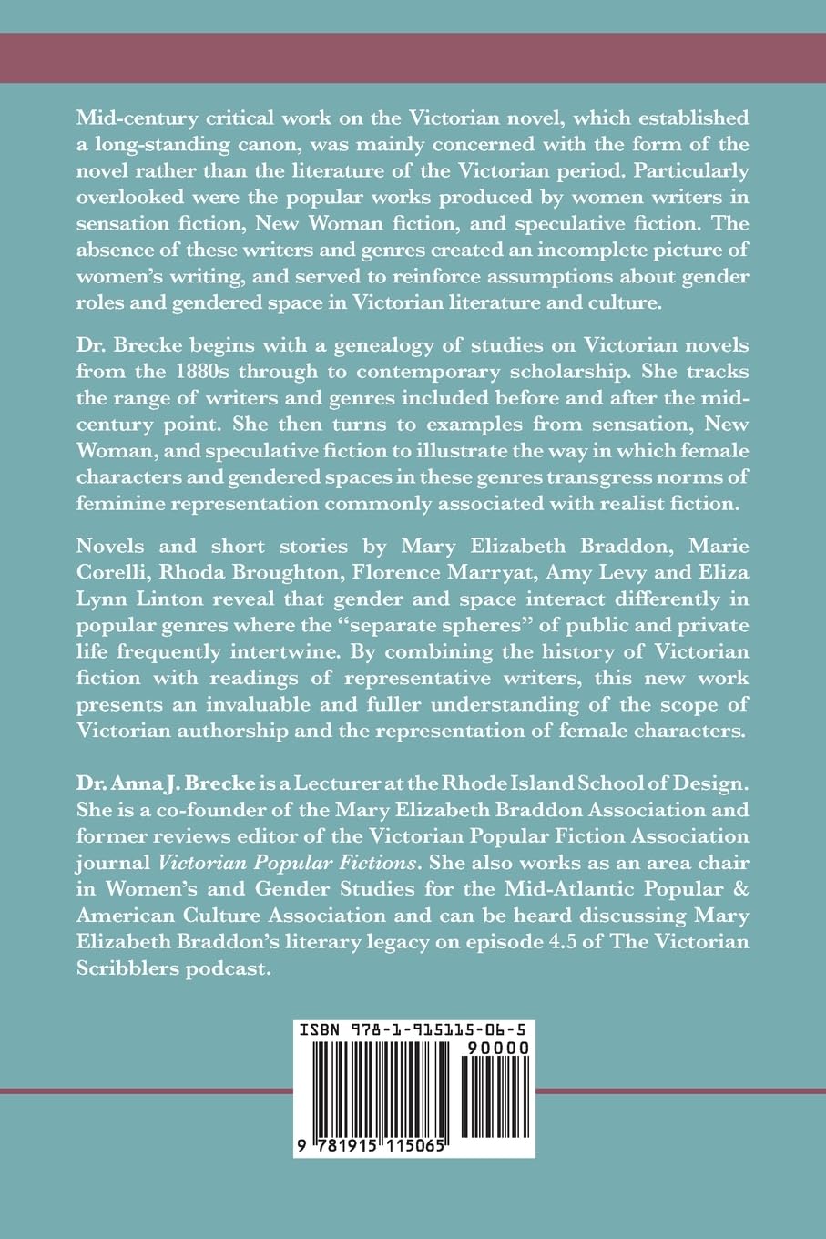 Widening the Sphere: Mid-to-Late Victorian Popular Fiction, Gender Representation, and Canonicity (Writers and Their Contexts, 17) - Perfect for Literature Studies, Victorian Era Research & Academic Collections