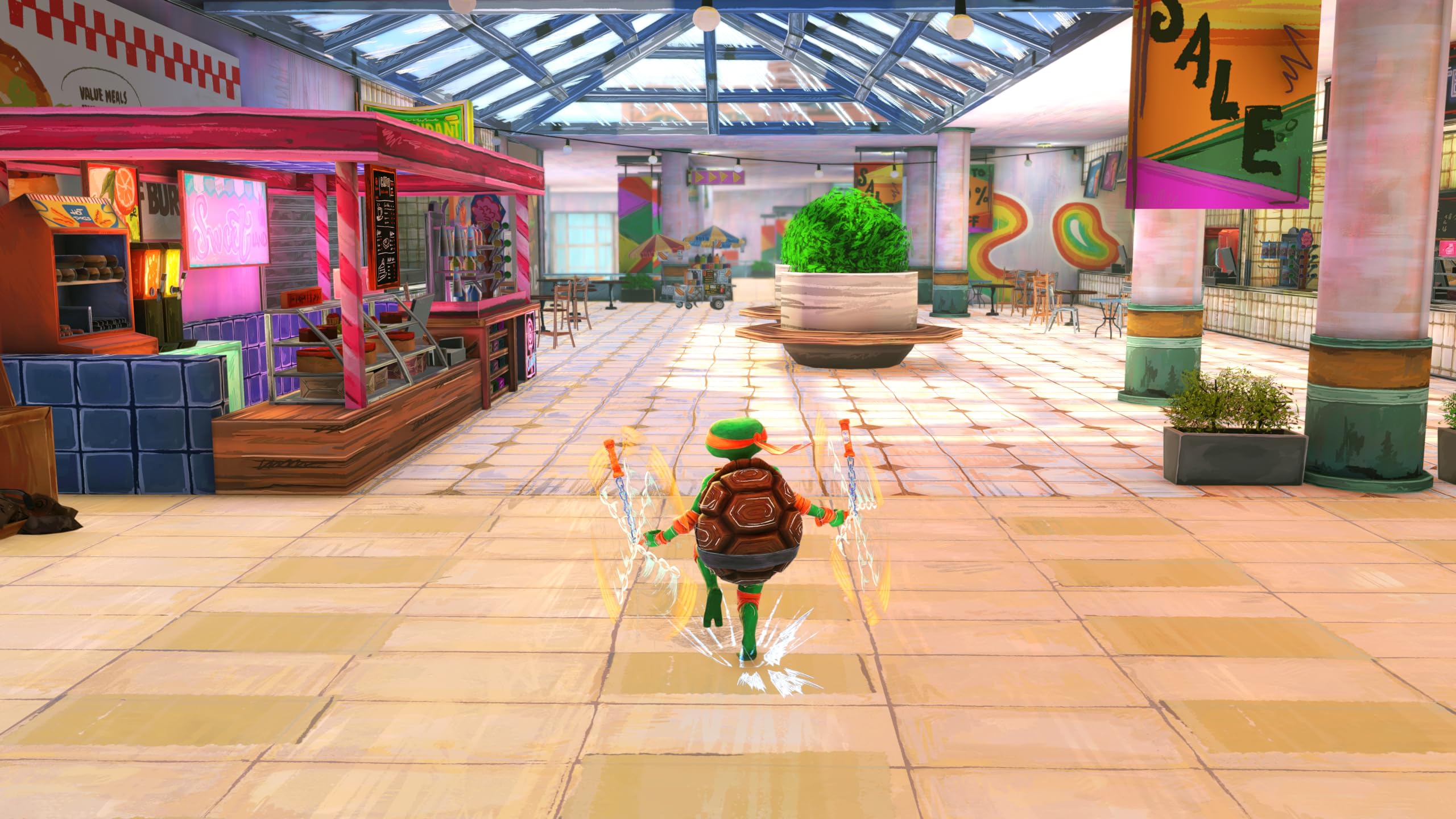 Teenage Mutant Ninja Turtles: Mutants Unleashed Deluxe Edition for PlayStation 5 (PS5) - Action-Adventure Game for Kids & Teens | Perfect for Family Game Nights & TMNT Fans