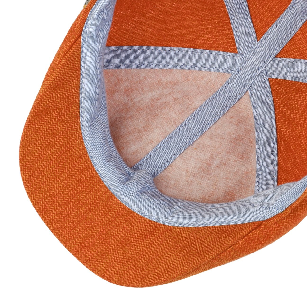 Stetson Texas Descott Linen Flat Cap for Men - Breathable Summer Hat for Outdoor Activities, Casual Wear & Travel Accessories