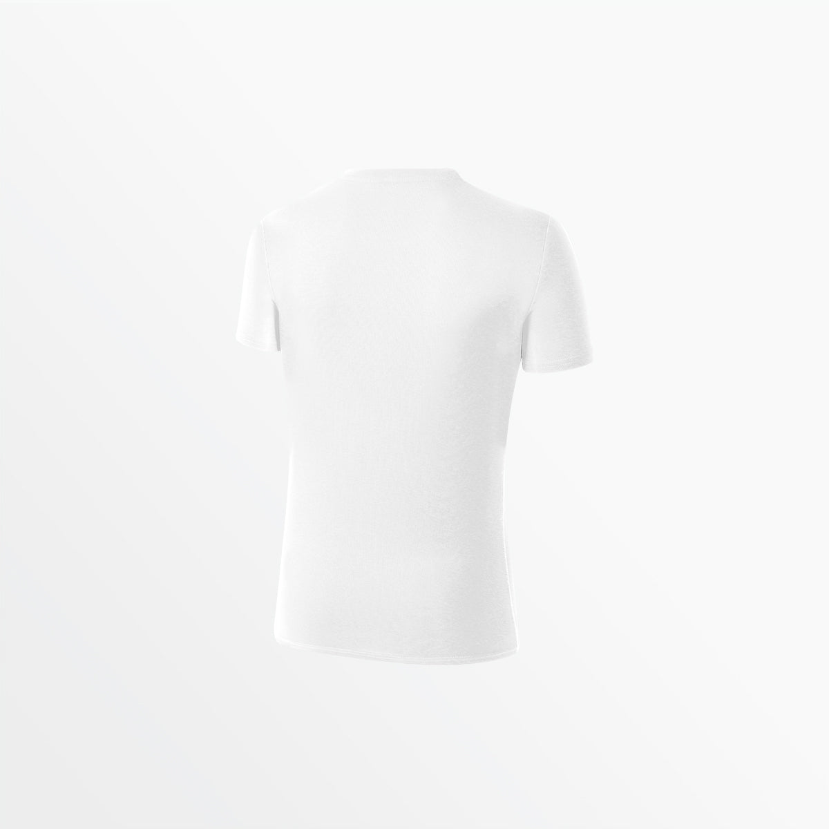 Women's Signature Graphic Scoop Neck T-Shirt - Soft Cotton Casual Tee for Everyday Wear, Street Style & Layering Outfits