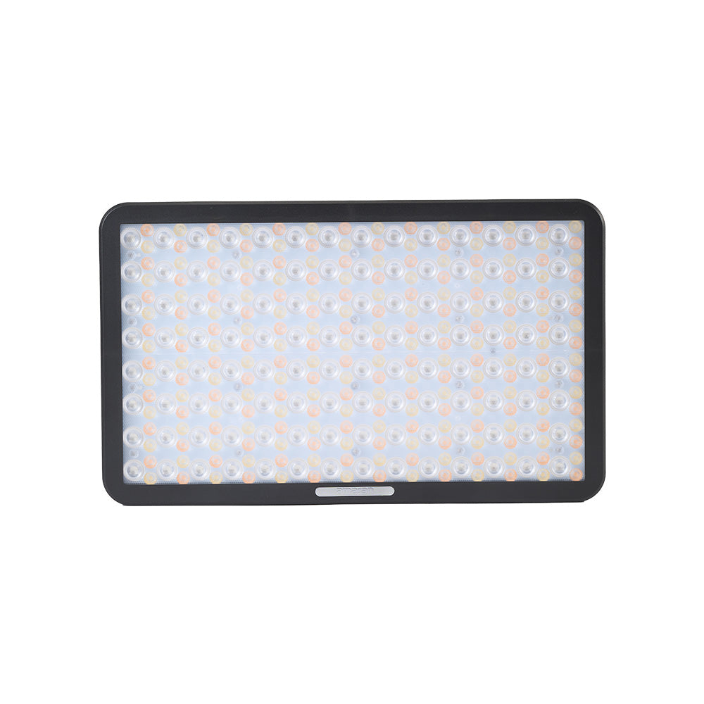 Aputure Amaran Pano LED Light Panel - Professional Photography & Video Lighting for Studio, YouTube, TikTok, and Live Streaming