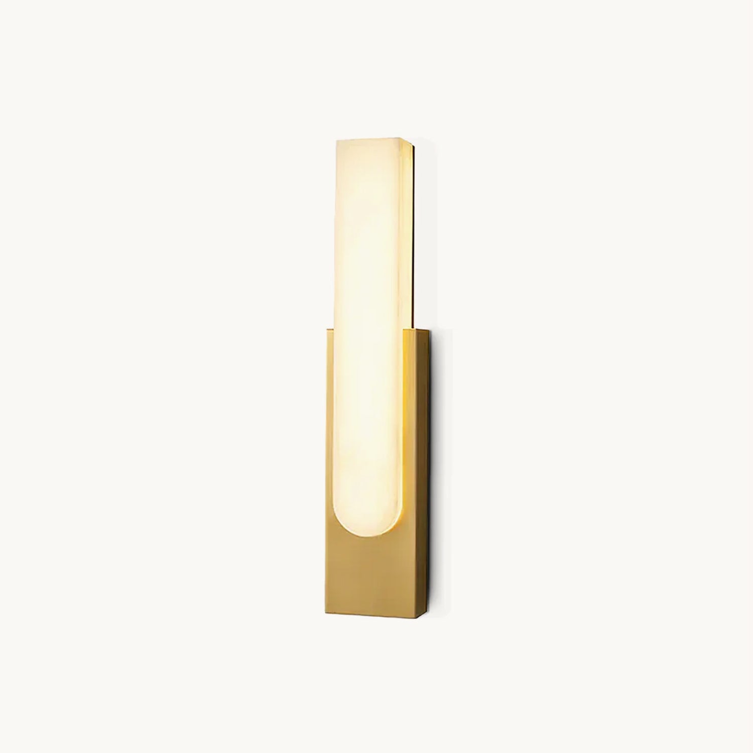 Agatha Wall Lamp - Modern LED Sconce Light Fixture for Bedroom, Living Room & Hallway - Energy Efficient Indoor Lighting