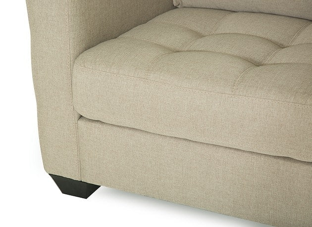 Barrett Palliser Tufted Sofa & Sectional - Modern Upholstered Living Room Furniture for Home & Office Comfort