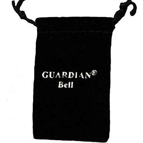 Guardian Bell for Dirt Bike & Motorcycle - Good Luck Charm & Protection Accessory Kit - Perfect for Off-Road Riding, Adventure Trips & Biker Gifts