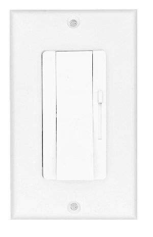 ATX LED AL-WS-010v 0-10V Dimmer Wall Switch - DC Powered with DALI Master, DT8, PWM & Dual 0-10V Outputs for Tunable White LED Lighting - Perfect for Smart Homes, Commercial Spaces & Architectural Lighting Control