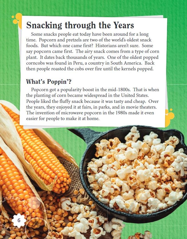 Best Selling Smithsonian Informational Text Books - Educational Snacks for Kids & Adults - Perfect for Gifts, Learning & Classroom Use